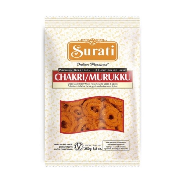 SURATI CHAKRI STICKS 10.5OZ