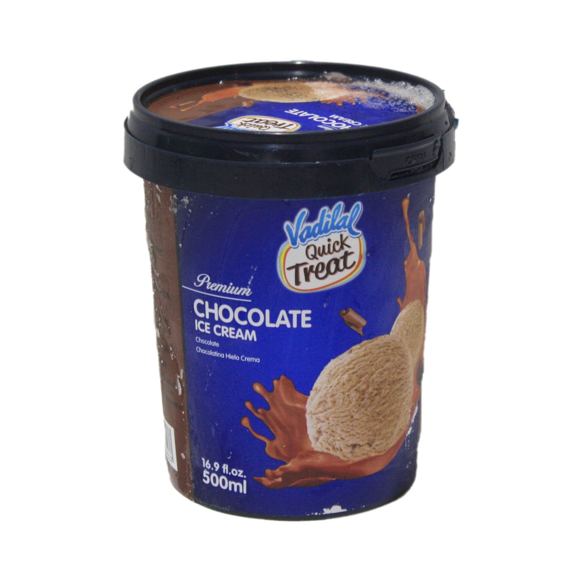 VADILAL CHOCOLATE 500ML - Image 1