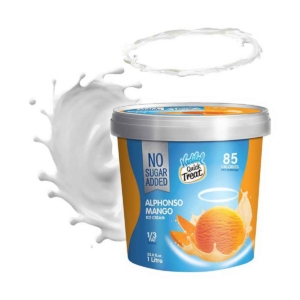NO SUGAR ALPHANSO MANGO 1LTR VADILAL