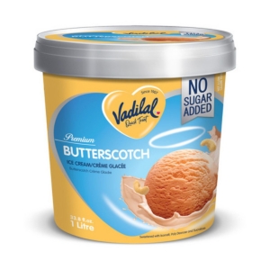 NO SUGAR BUTTERSCOTCH 1 LTR VA