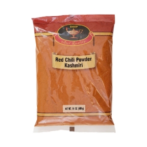 DEEP KASHMIRI CHILI POWDER 14 OZ