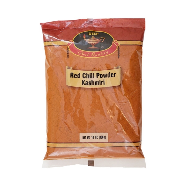 DEEP KASHMIRI CHILI POWDER 14 OZ