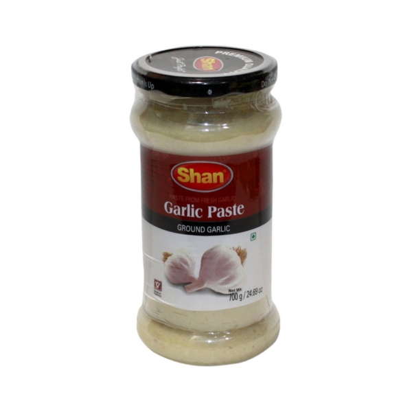 SHAN GARLIC PASTE 700gm