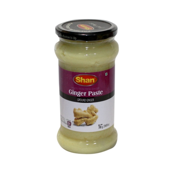 SHAN GINGER PASTE 700gm