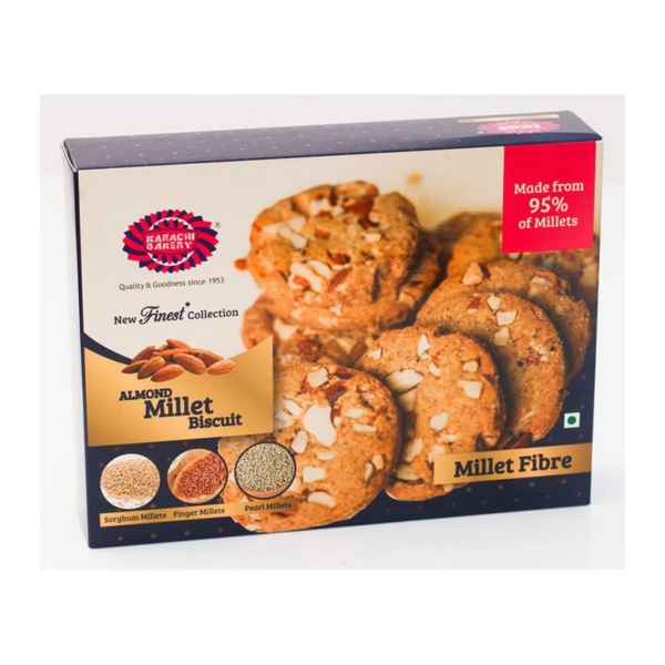 ALMOND MILLET BI 300GMKARACHI