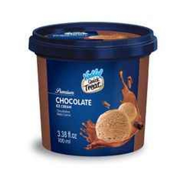 VADILAL CHOCOLATE IC 100 ML