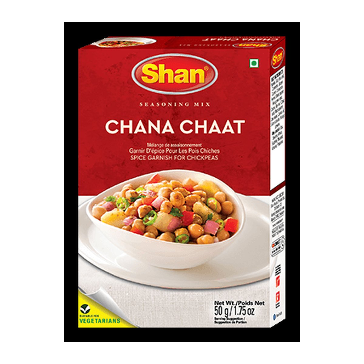 SHAN DAHI BARA CHAAT - Image 1