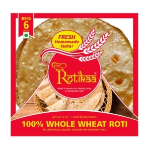 WH WH ROTIKAA  BIG 6PC