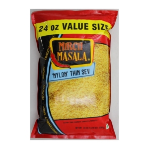MIRCH MASALA NYLON THIN SEV 24OZ