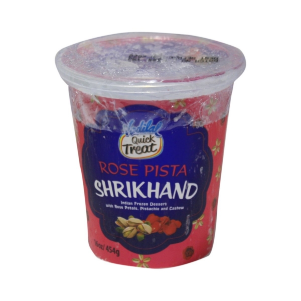 VADILAL ROSE PISTA MALAI MATKA