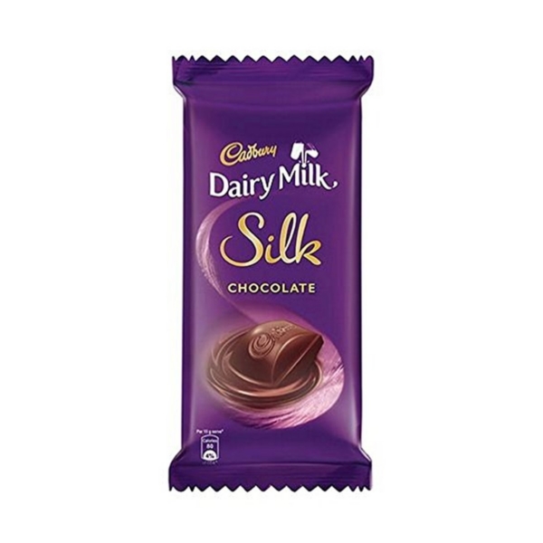 CADBURY SILK CHOCOLATE 5.29OZ