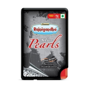 RAJNIGANDHA SILVER PEARLS 6GM