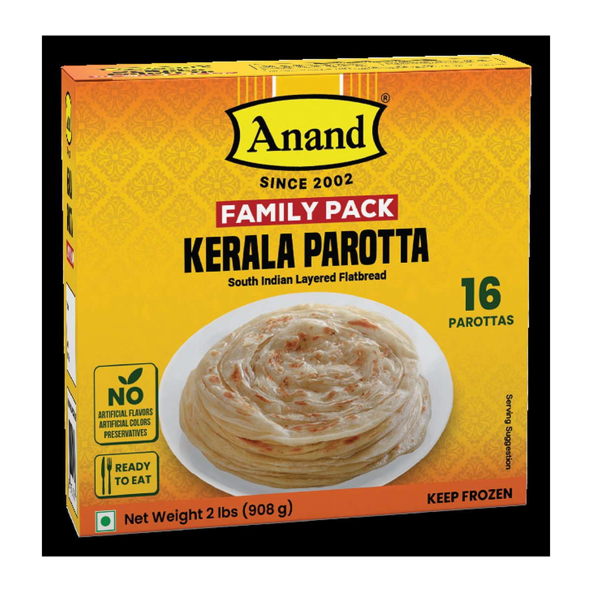 ANAND KERALA POROTTA FP 2LB - Image 1