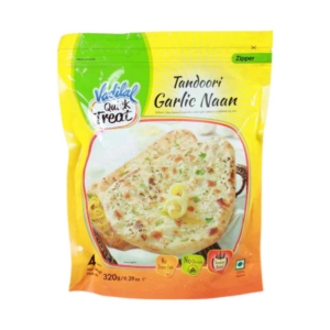 VADILAL TANDOOR GARLIC NAAN VP/ BULK GARLIC BUTTER