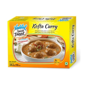 VADILAL KOFTA CURRY 10 OZ