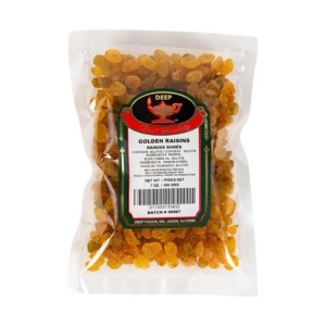 DP GOLDEN RAISIN 70Z