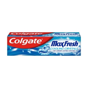 COLGATE MAX FRESH COOLING CRYS