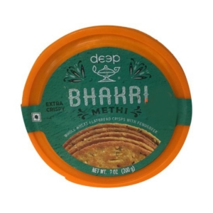 DEEP METHI BHAKRI 7OZ