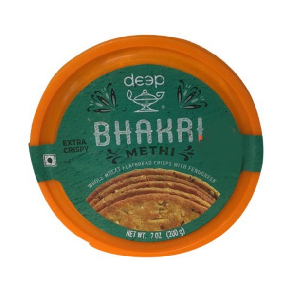 DEEP METHI BHAKRI 7OZ