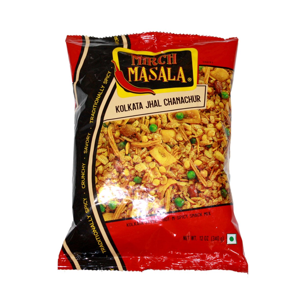 MIRCH MASALA KOLKATA JHAL CHANACHUR 12OZ - Image 1