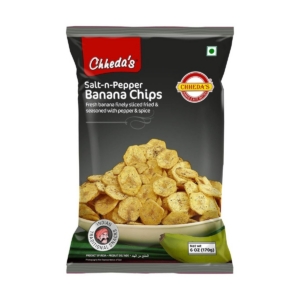 CHHEDA SALT N PEPPER BANANA CH