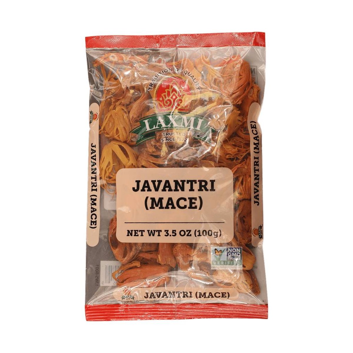 MACE JAVANTRI WHOLE 3.5OZ LAXM - Image 1