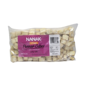 NANAK FRIED CUBES PANEER 1KG