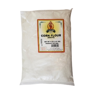 LAXMI CORN FLOUR  4LB