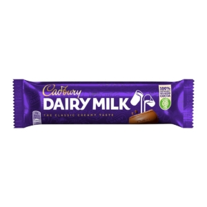 CADBURY DAIRY MILK 1.58OZ 45GM