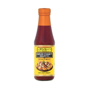 MOTHERS DELHI CHAAT CHUTNEY 37