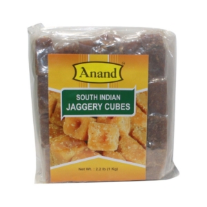 ANAND JAGGERY CUBES 2.2LB (1KG)