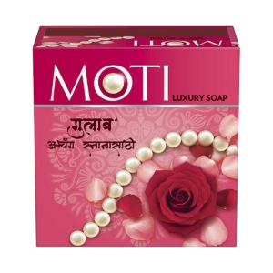 MOTI ROSE SOAP 150GM