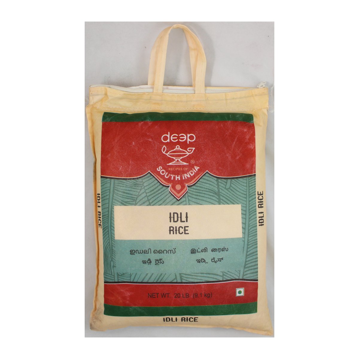 DP IDLI RICE 20LB - Image 1