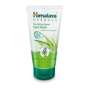 HIMALAYA NEEM FACE WASH 150ML