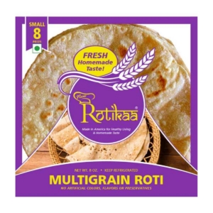 MULTI GRAIN 8pc PC ROTIKAA