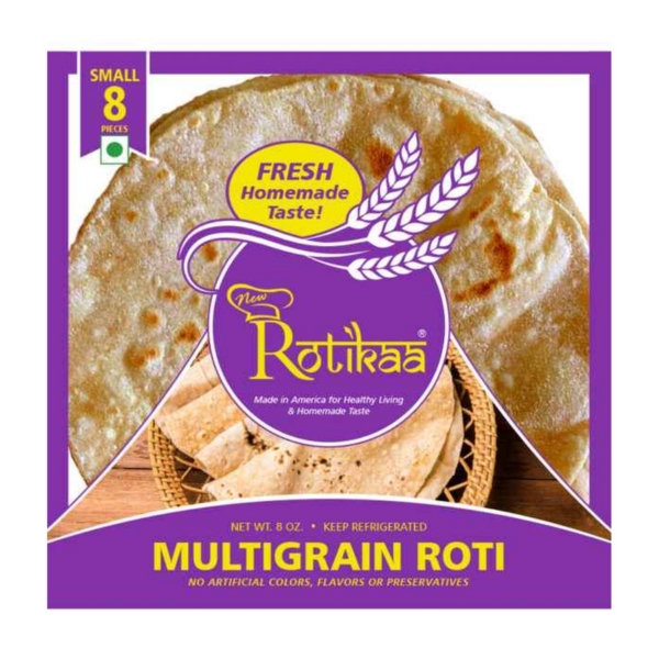 MULTI GRAIN 8pc PC ROTIKAA