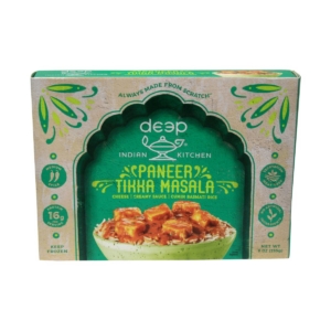 DEEP  PANEER TIKKA MASALA 10 OZ