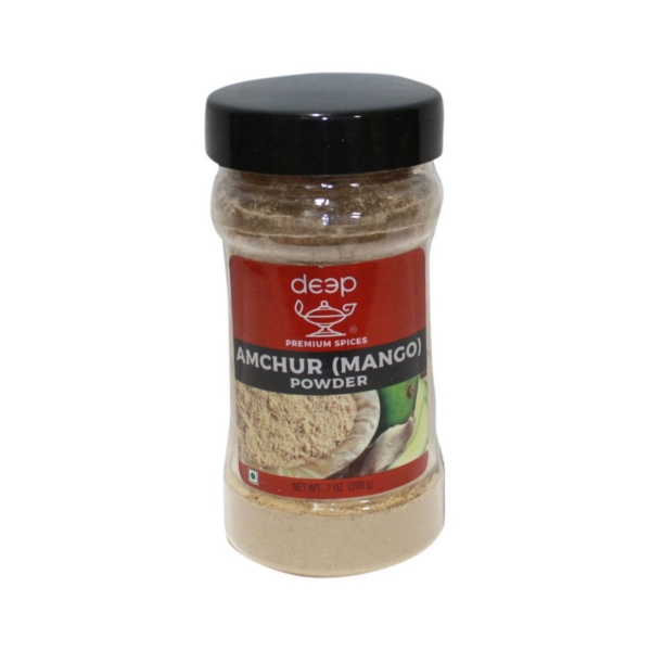 DEEP AMCHUR POWDER 7 OZ BOTTLE