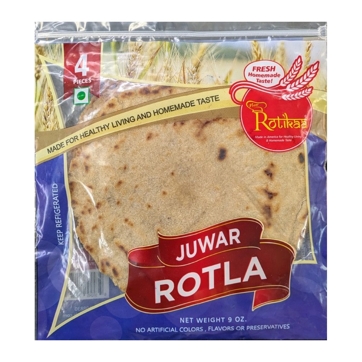 ROTIKAA JUWAR ROTLA - Image 1