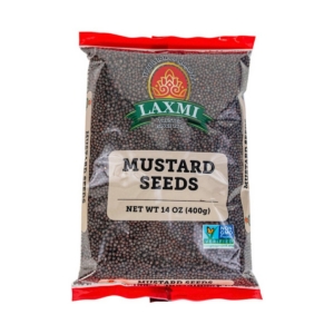 LXM MUSTARD SEEDS 14OZ