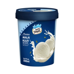 VADILAL  MALAI  KULFI 1ltr