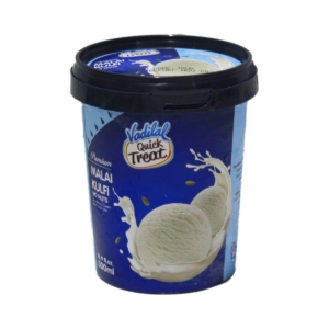 VADILAL MALAI  KULFI 500 ML