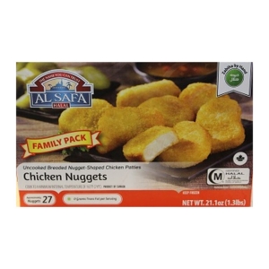 ALSAFA CHICKEN NUGGET 1.3LB