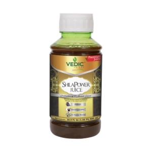 VEDIC SHILA POWER JUICE 500ml