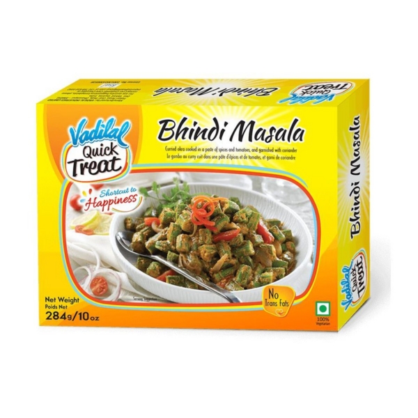 VADILAL BHINDI CUTS 908 gm