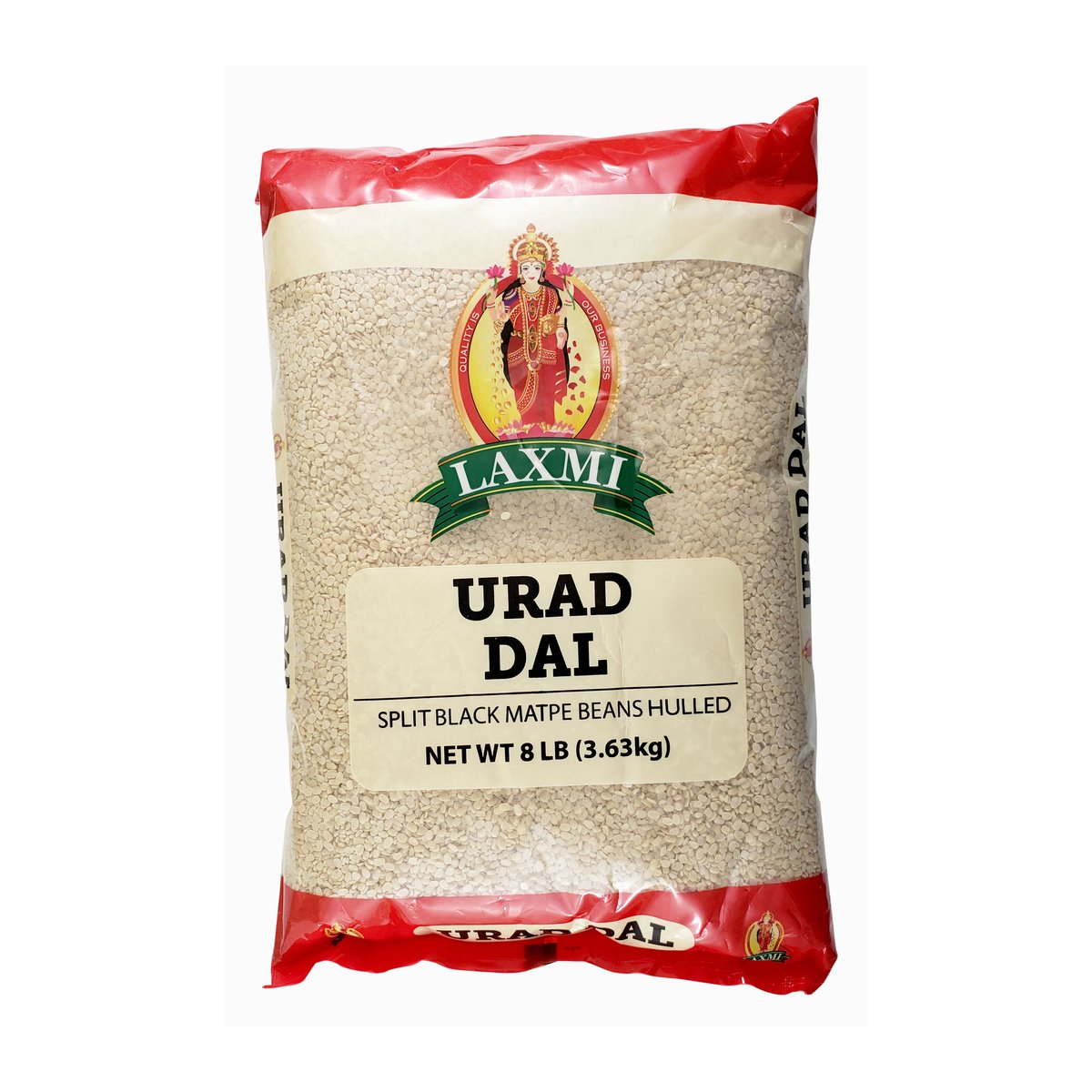 LAXMI UDAD DAL 8LB - Image 1