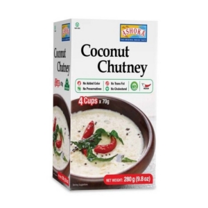 ASHOKA COCONUT CHUTNEY 9.8OZ