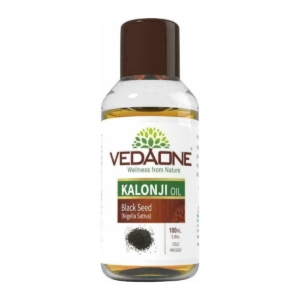 VEDAONE KALONJI OIL (BLACK SEED OIL) 100ML