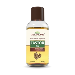 VEDAONE ORG CASTOR OIL 100ML