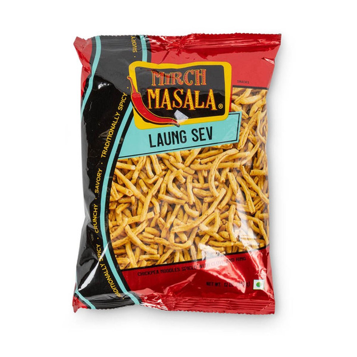 MIRCH MASALA LAUNG SEV  12OZ - Image 1